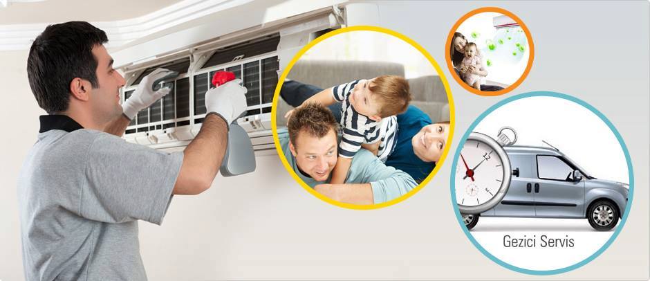 Ataşehir  Amcor Klima Servisi